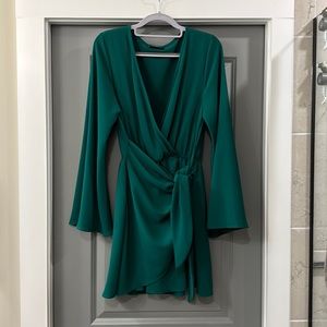 FINAL SALE - NWOT - Vici - Mini Dress - Size Large